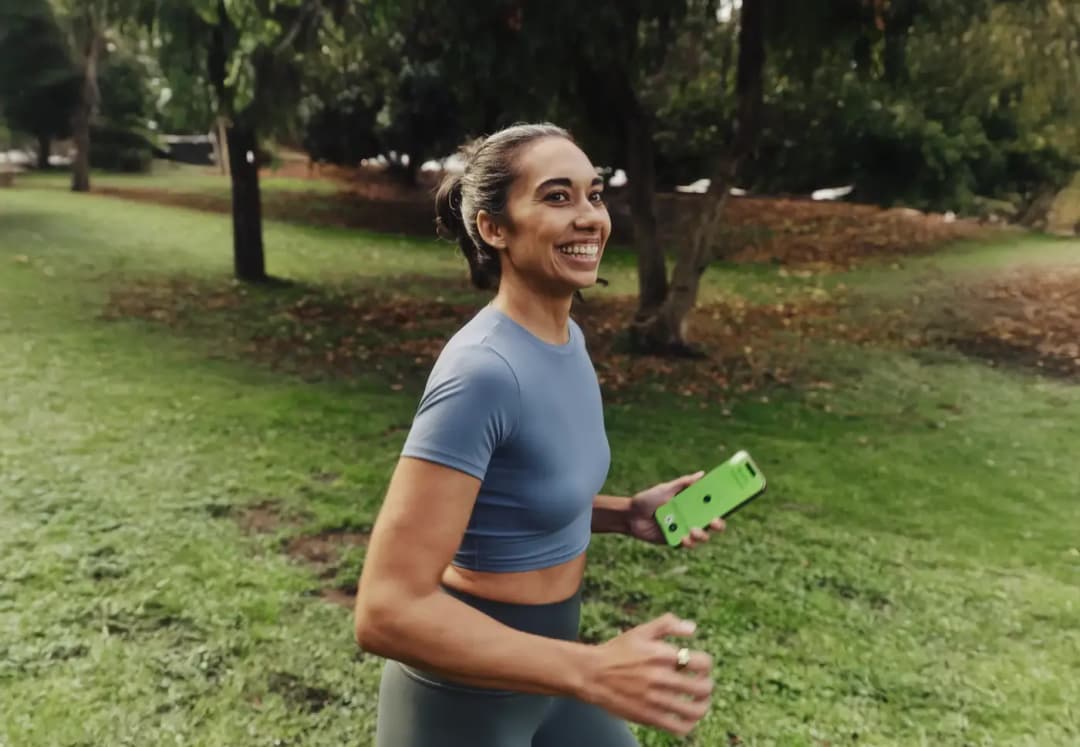 Follow your simple program. See powerful results